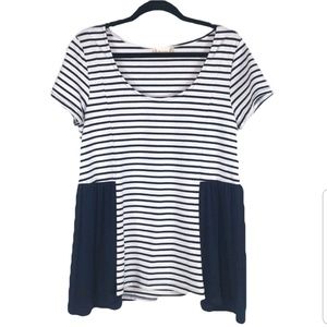 Altar'd State Womens Top Shirt Medium